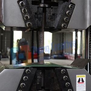 Çelik çekme yükü test makinesi çelik çubuk çekme dayanımı test cihazı - Product Image 6