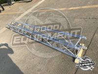 Precio de fábrica DJ Stage Lighting Truss Display 290*290 Aleación de aluminio Light Truss Stand Totems Truss para iluminación de escenario