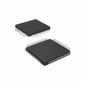 Componentes Electrónicos de Circuito Integrado TAS5504APAGRG4 de 64 TQFP para Audio de Uso Especial, en Stock - Product Image 1
