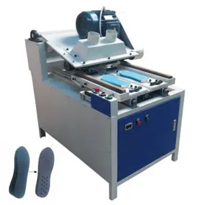 Schoeisel Fabricage Apparatuur Semi-Automatische Zool Oppervlak Polijstmachine Voor Schoenen