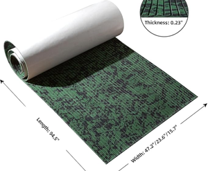 علامات تجارية عالمية لعلامات تجارية موثوقة إيفا حصيرة + شريكة - Product Image 1