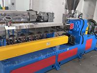 Granuladora de Doble Tornillo YOUTAI de Alta Configuración, 45kW, 380V, para Paneles de Lámina, con 1 Año de Garantía, para Reciclaje de Plástico