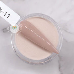 Polvo Acrílico para Uñas Color Beige Rosa Natural Cover Earth - Product Image 5