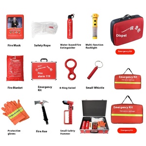 Kit <span class=keywords><strong>de</strong></span> emergencia y rescate <span class=keywords><strong>de</strong></span> incendios personalizable Lonan para escape <span class=keywords><strong>de</strong></span> incendios en el hogar y el hotel - Product Image 3