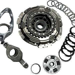 Kit d'embrayage de boîte de vitesses DQ200 0AM198140L 602000600 pour AUDI VW 7 vitesses 0AM198141F DSG - Product Image 2