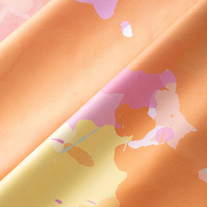 Chất lượng cao bán buôn mềm Lady thiết kế thăng hoa kỹ thuật số in Microfibre bãi biển Khăn thoải mái in biểu tượng tùy chỉnh - Product Image 4