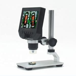 Microscope de réparation de téléphone portable haute définition G600A, écran 4,3 pouces, microscope numérique, support métallique - Product Image 2