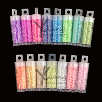 Perles de verre en cristal rouge de 2 mm en vrac pour la fabrication de colliers et de bijoux DIY – Prix original