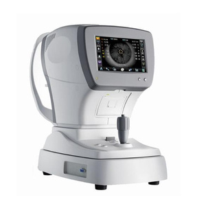VENDITA calda medico Oftalmico Occhio <span class=keywords><strong>Test</strong></span> equipment la Macchina prezzo digitale Portatile Auto Rifrattometro keratometer - Product Image 4