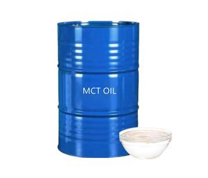 مستحلب آمن على الغذاء-زيت MCT C8 C10 سلسلة متوسطة من الدهون الثلاثية زيت MCT - Product Image 3