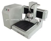 OMNI 3030 Mini máquina de la carpintería barato Cnc Router