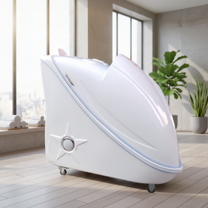 Cápsulas de Vapor Infrarrojas a Buen Precio para Pérdida de Peso, Terapia de Ozono, Domo de Sauna, Cápsulas de Spa Calefactadas para Salones de Belleza - Product Image 1