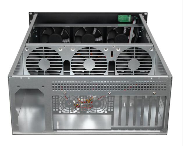 PC Case Components - Case PC Chassis - ATX, Mini-ITX