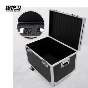 Customized Aluminum Alloy Aviation Toolbox Portable
