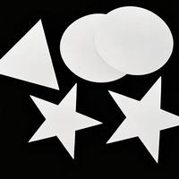 Plaque diffuseur de lumière PC, feuille de diffusion givrée, ignifuge, anti-éblouissement, 1200x1200x2mm pour panneau lumineux LED de plafond