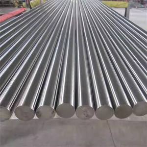 Barras Redondas de Acero Inoxidable 201 321 304 316L 310S 2205 2507 904L a Bajo Precio - Product Image 4