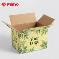 Caja de Envío para Bebidas de Venta Directa de Fábrica, Caja de Papel Reciclable para Bebidas, Empaque de Lujo Personalizado, Caja de Cartón Corrugado