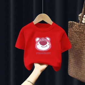 Tshirt Contes pour Enfants en Coton pour Enfants Garçons Chemises Summer Cartoon Clothes Baby Boy T <span class=keywords><strong>Shirt</strong></span> - Product Image 4