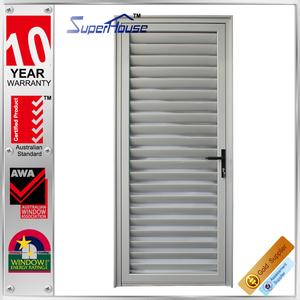 Hurricane Windproof Con lăn màn trập cửa cuộn lên cửa cho công nghiệp bên ngoài Bản lề cửa - Product Image 4