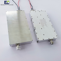 signal haute fréquence Anti UAV 100W Module électronique d'alimentation pour circuit intégré FPV avec source de signal