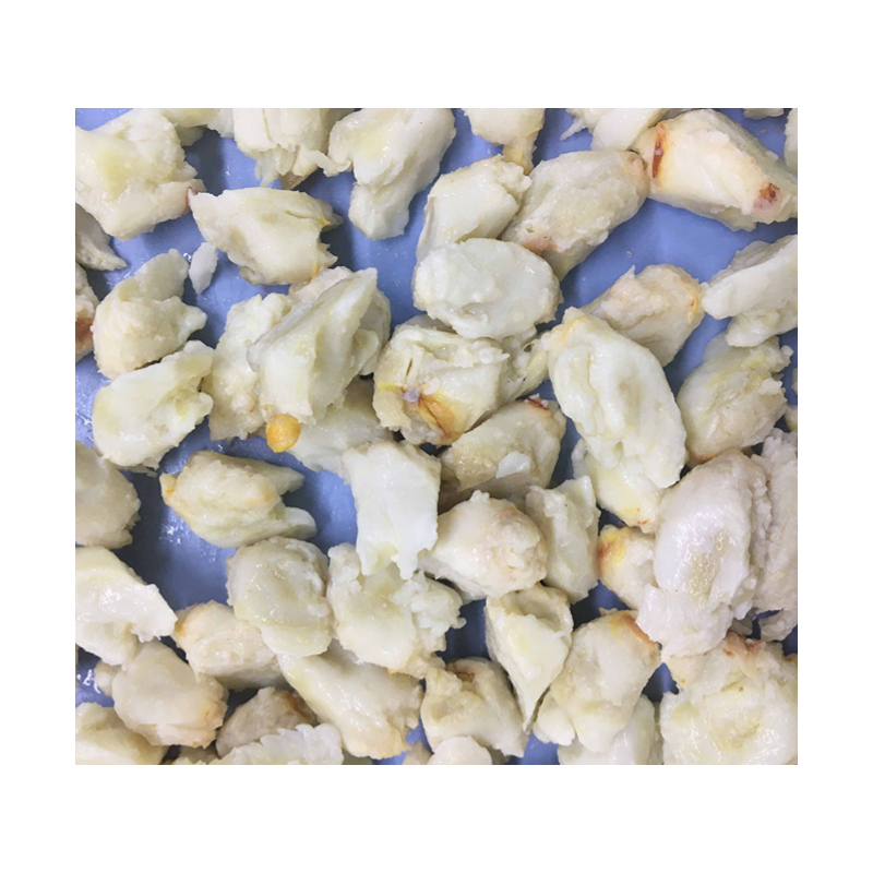 Высококачественные морепродукты, консервированное мясо краба Jumbo