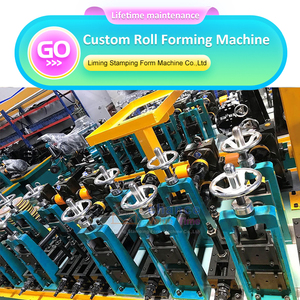 Máy làm Ống có độ chính xác cao tùy chỉnh theo nhu cầu được cung cấp bởi nhà sản xuất ống Hàn tần số cao - Product Image 2