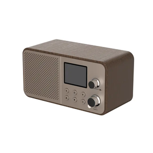 Radio cassette stéréo avec écran couleur personnalisable de 2,4 pouces, radio Internet, batterie rechargeable et haut-parleur intégré - Product Image 5