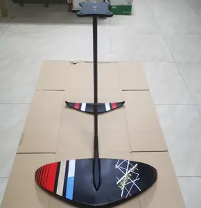 Struktur Kuat Hidrofoil untuk Papan Layangan Paddle-Board SUP Board