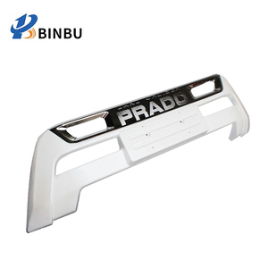 Per Toyota NEW Prado FJ150 body kit paraurti anteriore stile originale bianco perla modifica e aggiornamento <span class=keywords><strong>Land</strong></span> Cruiser Prado2018-2020 - Product Image 6