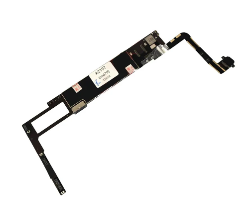 NO ICloud Free ID A2197 Wifi Version Mainboard for Ipad 7 2019 Motherboard 32GB 128 GB 10.2 Inch Logic Board Clean ICloud ID