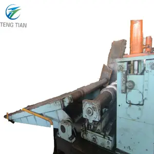 Máquina de corte longitudinal de alta calidad hecha en fábrica TengTian para línea de corte longitudinal de bobina de acero