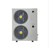 Nouvelle unité de condensation Copeland intérieure/extérieure Vortex 8,3 kW de capacité de refroidissement, garantie 1 an, 0-18°C, réfrigérant R-22/R404A, congélateur