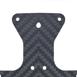 Déchiquetage de matériaux en fibre de carbone de coupe CNC de haute qualité - Product Image 3