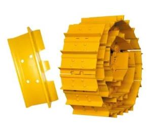 D4C D4D D4H D50 D6N D6R D65 <span class=keywords><strong>D7G</strong></span> D7H D85 D8N D9N экскаватор и бульдозер гусеничная группа башмаков в сборе - Product Image 2