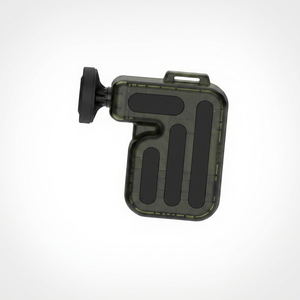 Pistola de Masaje Inalámbrica Inteligente P8 Recargable con Motor sin Escobillas y 5 Cabezales de Masaje para Uso Corporal - Product Image 1