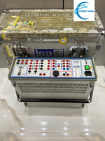SISTEM PENGUJIAN DAN PENGUKURAN RELAY OTOMATIS ISA DRTS-6