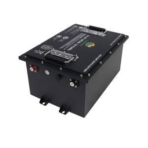 Lithmate大電流250A48vゴルフカート電気自動車バッテリーパック48v100ahリチウム電池 - Product Image 5