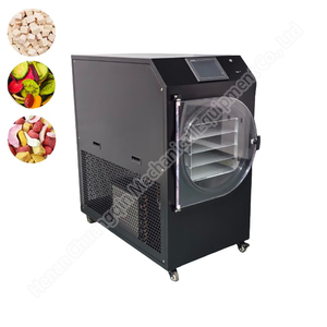 Machine de lyophilisation électrique à usage domestique Équipement de lyophilisation sous vide Installation facile PLC Core Food Available New Used - Product Image 3