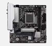 B650M GAMING WIFI Motherboard mit DDR5 AM5 AMD 7000 Serie 128GB RAM-Unterstützung SATA-Festplattenschnittstelle für Desktop-Anwendungen