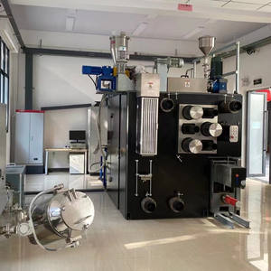 Máquina de hilado multifuncional de hilo de nailon textil POY FDY para laboratorios de institutos - Product Image 5