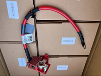 Protecteur de batterie et câble de nouvelle condition pour BMW série 3 G20 G28 numéros de pièce 61125A690C1 61128796155 61128796959