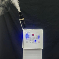 Máquina de Vapor para el Cabello con Ozono Nano Micro Mist, Novedad en Salones de Belleza, Máquina Profesional para el Cuidado del Cabello, Venta Caliente, para Barberías