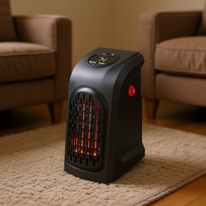 Mini Calefactor Eléctrico de Pared - Product Image 2