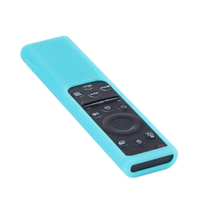 Funda de control remoto para Samsung <span class=keywords><strong>Solar</strong></span> Remote 2023, cubierta de control remoto de TV de silicona, compatible con Samsung Smart TV, control remoto <span class=keywords><strong>Solar</strong></span> - Product Image 4
