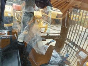 Excavadora sobre orugas Hyundai 330 de alta calidad, pequeña excavadora usada con motor Komatsu y accesorios de cubo, precios al por mayor a granel - Product Image 3