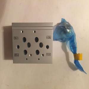 Collecteur de vanne solénoïde Original-SMC VV3QZ35-0202TC - Product Image 2