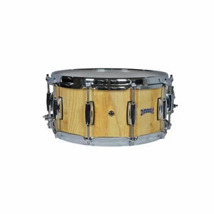 Tambor clásico <span class=keywords><strong>Sanre</strong></span> de 14"X6.5 DF-AM14-OAK - Product Image 1