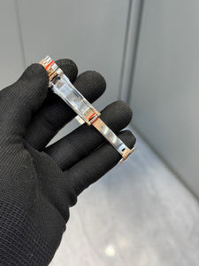 ตัวอย่างที่แข็งแรง สวยงาม และสมบูรณ์แบบ - ตัวเรือนสแตนเลสสตีล 316L สำหรับนาฬิกาข้อมือจักรกลระดับไฮเอนด์สำหรับสุภาพสตรี - Product Image 2