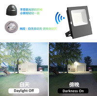 Proyector LED ETL SAA CB IP66 con selección de múltiples potencias y CCT, 200W 150W 100W, nuevo, inteligente, 3CCT 4CCT 5CCT, montaje en pared, regulable.