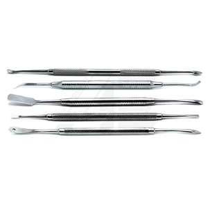 Instrumentos Quirúrgicos Dentales: Elevador de Periósteo Allen P9A Molt 24G Freer Buser para Implantes Orales, 5 Piezas 2026 - Product Image 2